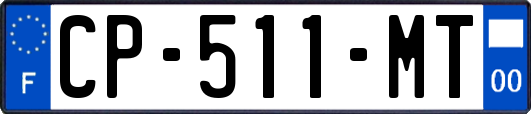 CP-511-MT