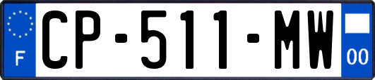 CP-511-MW