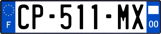 CP-511-MX