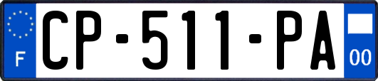 CP-511-PA