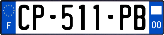 CP-511-PB