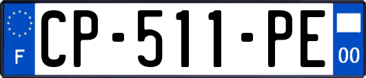 CP-511-PE