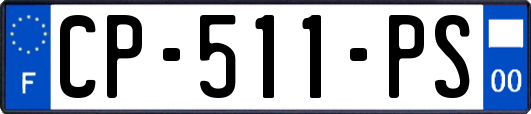 CP-511-PS