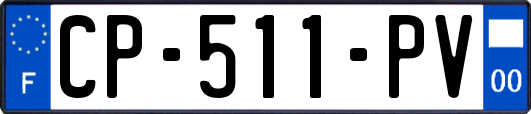 CP-511-PV