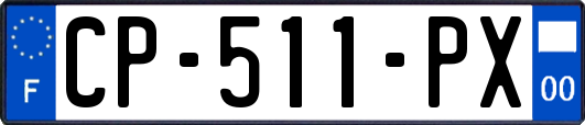 CP-511-PX