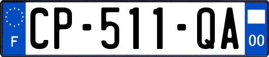 CP-511-QA