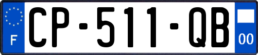 CP-511-QB