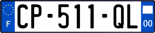 CP-511-QL