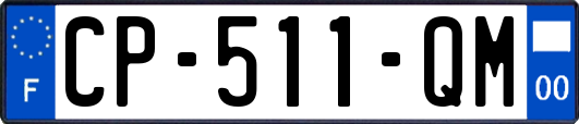 CP-511-QM