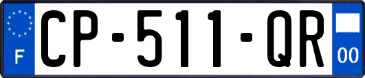 CP-511-QR