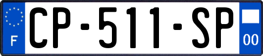 CP-511-SP