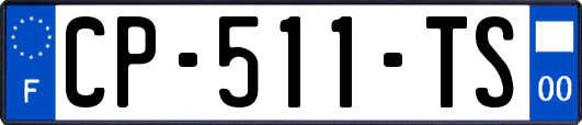 CP-511-TS