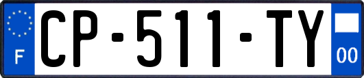 CP-511-TY