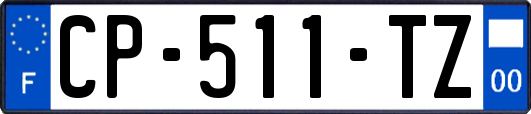 CP-511-TZ