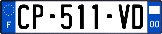 CP-511-VD