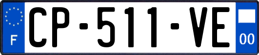 CP-511-VE