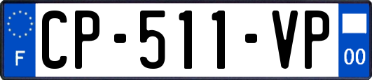 CP-511-VP