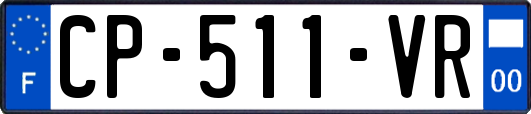CP-511-VR