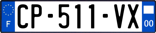 CP-511-VX
