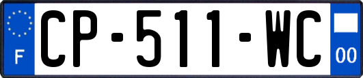 CP-511-WC