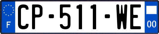 CP-511-WE