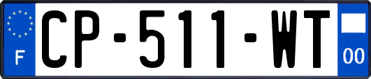 CP-511-WT