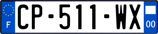 CP-511-WX