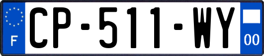 CP-511-WY