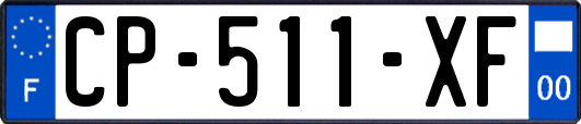 CP-511-XF