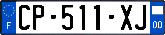 CP-511-XJ