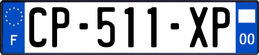 CP-511-XP