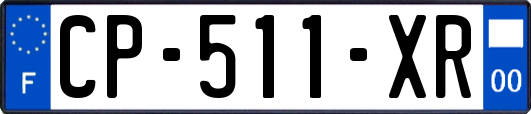 CP-511-XR