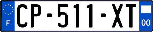 CP-511-XT