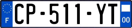 CP-511-YT