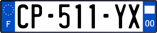 CP-511-YX