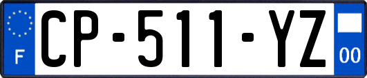 CP-511-YZ