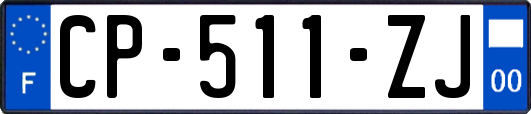 CP-511-ZJ