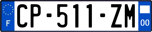 CP-511-ZM