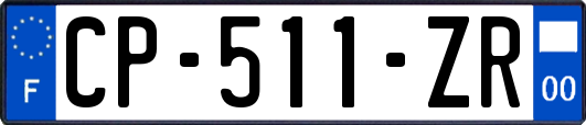 CP-511-ZR