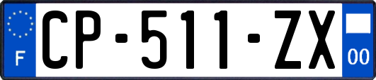 CP-511-ZX