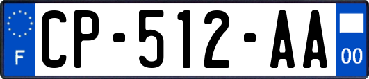 CP-512-AA