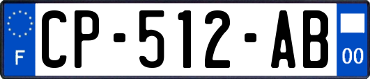 CP-512-AB