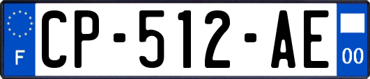 CP-512-AE