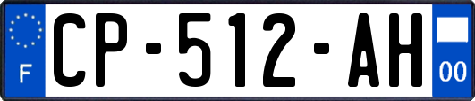 CP-512-AH