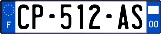 CP-512-AS