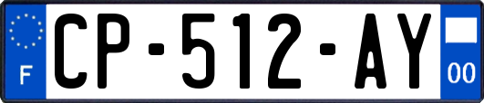 CP-512-AY