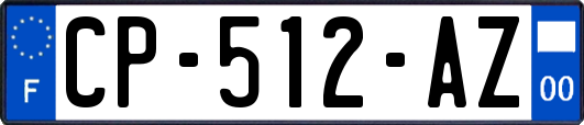 CP-512-AZ