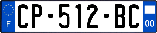 CP-512-BC