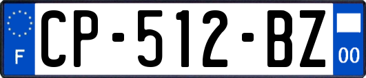 CP-512-BZ