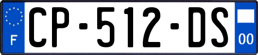 CP-512-DS